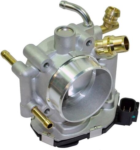 Throttle Body 55577375 55561495 1.6 L L4 Gas Compatible With ASTRA J INSIGNIA ZAFIRA C 1.6 1.8 A16XER A18XER in Saudi Arabia