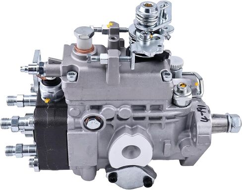 HOLDWELL VE4 Fuel Injection Pump 3935679 3935677 compatible with Cummins Engine 4B3.9 Case 1845C 1840 40XT 660 75XT in Saudi Arabia