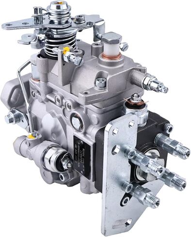 HOLDWELL VE4 Fuel Injection Pump 3935679 3935677 compatible with Cummins Engine 4B3.9 Case 1845C 1840 40XT 660 75XT in Saudi Arabia