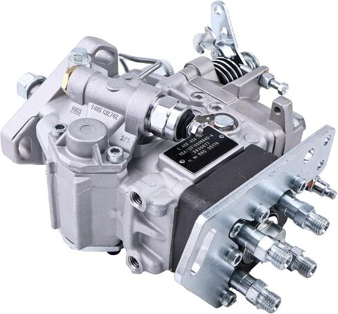 HOLDWELL VE4 Fuel Injection Pump 3935679 3935677 compatible with Cummins Engine 4B3.9 Case 1845C 1840 40XT 660 75XT in Saudi Arabia