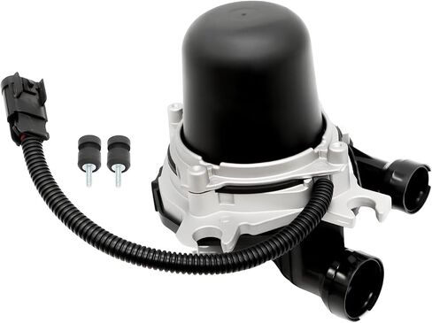 12634644 Secondary Injection Pump W/O Bracket Compatible with 2011 2012 LaCrosse Regal, 2012 2013 2014 2015 Equinox Terrain, 4 Cyl 2.4L Replace 215-704 306-053 in Saudi Arabia