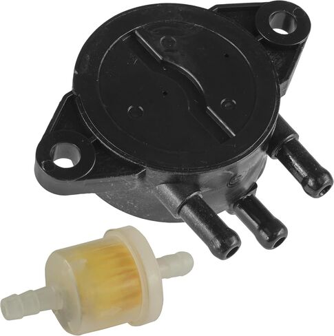 مضخة الوقود Caltric 3089760 متوافقة مع Polaris Hawkeye 300 2X4 4X4 2006-2008 / Sportsman 400 HO 4x4 2008 / Sportsman 300 4x4 2008 in Saudi Arabia