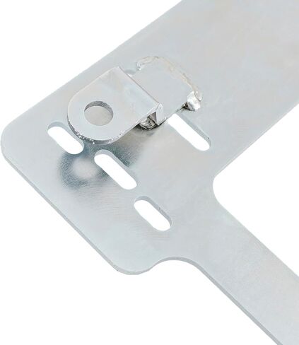 Areyourshop Heavy Duty 5MM Racing Coupe Seat Mount Bracket Adapter for BMW 3 Series (E36) 2Door Coupe 1992 1993 1994 1995 1996 1997 1998 1999 Silver Steel Mount Racing Seat Bracket Rail in Saudi Arabia