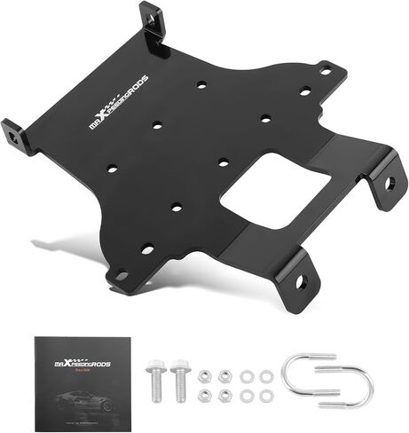 لوحة دعامة تثبيت ونش maxpeedingrods لهوندا TRX650 Rincon FA/FGA 2003-2005, 680 Rincon 2006-2023 in Kuwait