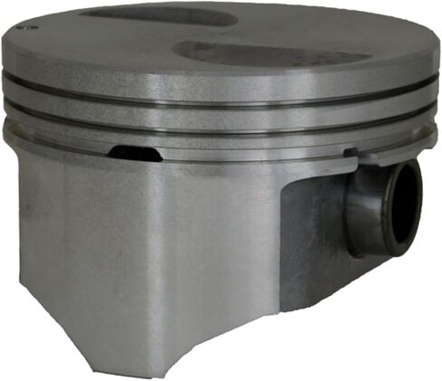 Single Flat Top Hypereutectic Piston for 95-97 Ford 2.3L/140 | Standard Size | 96.00mm Bore Diameter in Saudi Arabia