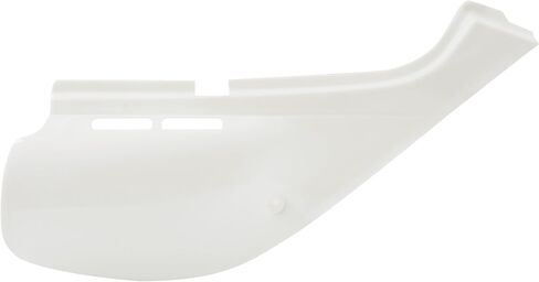 KUAFU Left Right Side Panels Set Fairing Cover Compatible with 1993-2021 Honda XR650 L (Ross White & Shasta White) Replacement for 83620-MY6-920ZB 83520-MY6-920ZB in Saudi Arabia