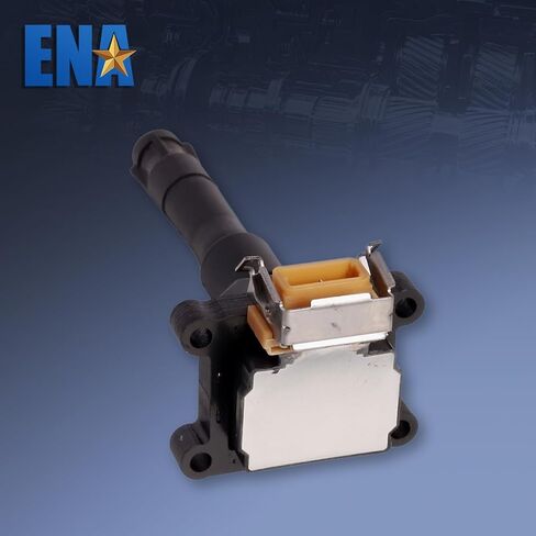ENA Ignition Coil Pack and Platinum Spark Plug Set of 8 Compatible with BMW 1991 1992 1993 1994 1995 318i 320i 325i 525i 530i 540i 740iL 840Ci Replacement for UF226 in Saudi Arabia