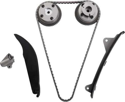 G4NA 2.0L Engine Overhaul Rebuild Kit w/Crankshaft Rods Timing Chain Kit Fit For Hyundai Elantra Tucson Kia Soul Forte 2014-2019 2.0LG4NA Engine Replaces# 23110-2E501,623V6-2EH00 in Kuwait