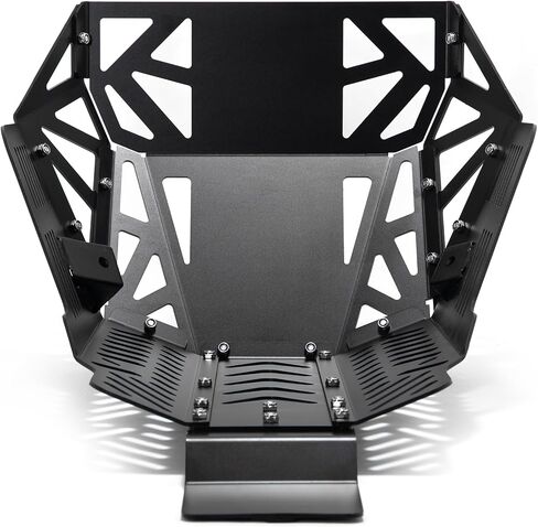 Bash Plate for Yamaha Tenere 700 2019-2024, Skid Plate in Saudi Arabia