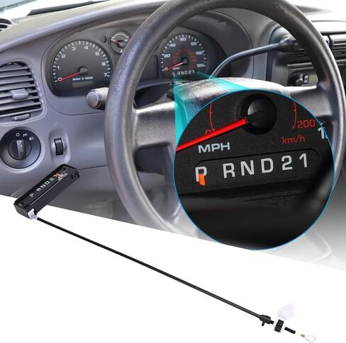 Yosoo Gear Shift Indicator Assembly, for Designed for Optimal Shifting Moments with Feedback in Saudi Arabia