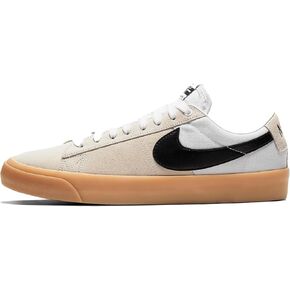 Nike Mens SB Blazer Low GT DC7695 003 Triple Black - Size 12 in Saudi Arabia