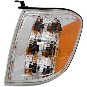 متوافق مع Toyota Tundra 2005-2006/Sequoia 2005-2007 Double Cab Corner Light Lamp Driver الجانب الأيسر in Kuwait