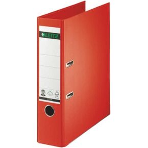 Leitz Quality-Vollpapier Folder 180° - الأصل ASIN - DE (4) أزرق فاتح عريض in Kuwait