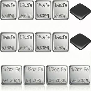 pinedash pro 5OZ Pinewood Car Kit -4OZ 12 pcs 2 Sizes Pinewood Weights & 2 pcs 1/2 OZ Tungsten Weights Putty for Derby Weights Derby car Pine Derby Car Kit Wheels Axles Speed No-Drill in Saudi Arabia