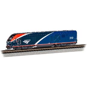 Bachmann Trains - Siemens ALC-42 - TCS DCC WOWSOUND® Equipped Locomotive - Amtrak® #310 (Phase VII) - N Scale in Kuwait