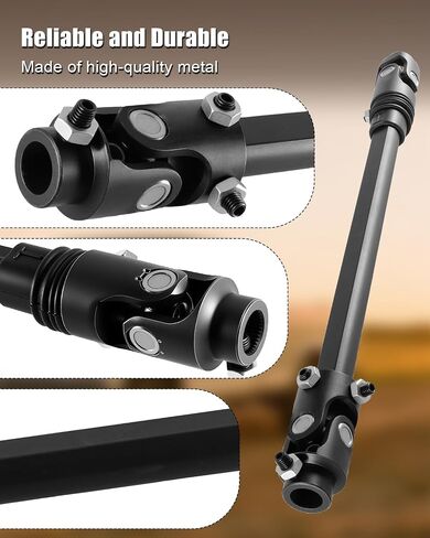 Heavy Duty Telescoping Steering Shaft Replace 000970 Fit for Ford F-100 F-250 1970-1979 F-150 1975-1979 in Saudi Arabia