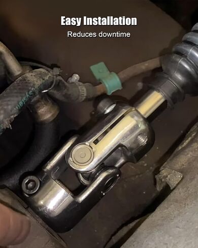 Heavy Duty Telescoping Steering Shaft Replace 000970 Fit for Ford F-100 F-250 1970-1979 F-150 1975-1979 in Saudi Arabia