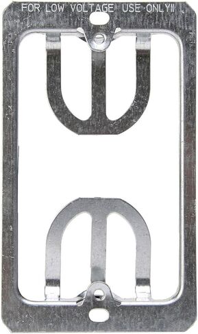 Leviton C0224-CP SG LOW VOLT MTG BRACKET 10 PIECES in Kuwait