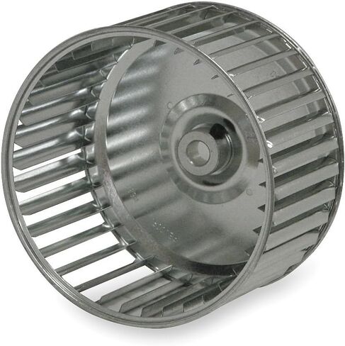 Blower Whl, Dia 3 in, Width 1 7/8 in in Saudi Arabia