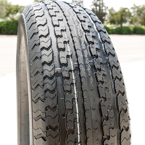 YT301 Premium Trailer Radial Tire-ST205/75R14 205/75/14 205/75-14 105M Load Range D LRD 8-Ply BSW Black Side Wall in Saudi Arabia