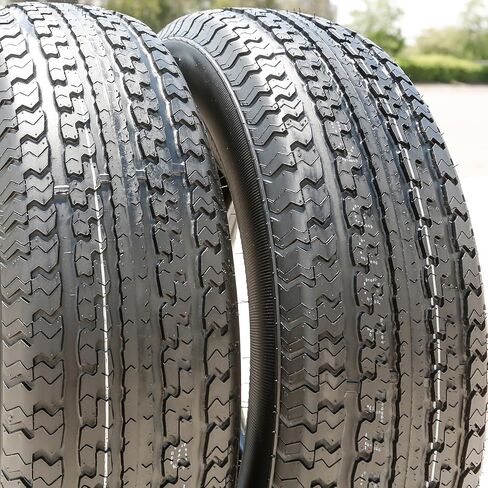 YT301 Premium Trailer Radial Tire-ST205/75R14 205/75/14 205/75-14 105M Load Range D LRD 8-Ply BSW Black Side Wall in Saudi Arabia