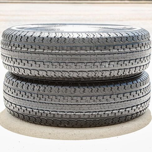 YT301 Premium Trailer Radial Tire-ST205/75R14 205/75/14 205/75-14 105M Load Range D LRD 8-Ply BSW Black Side Wall in Saudi Arabia
