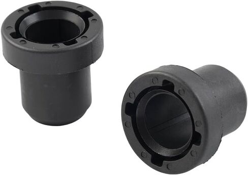Chcury1 9060-050003 Swing Arm Short Bushing Arm Bushing Kits 2Pcs For CFMoto 800 Tracker Sport UTV - REAR SUSPENSION 2013 Black in Saudi Arabia