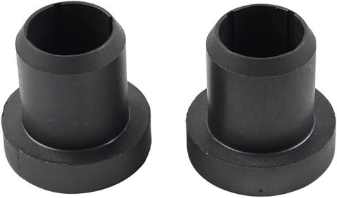 Chcury1 9060-050003 Swing Arm Short Bushing Arm Bushing Kits 2Pcs For CFMoto 800 Tracker Sport UTV - REAR SUSPENSION 2013 Black in Saudi Arabia