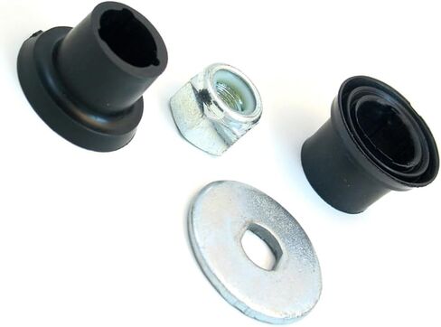 Front Steering Idler Arm Bushing for Nissan 200SX,210,280ZX,510,720 1978 1979 1980 1981 1982 1983 1 X in Saudi Arabia