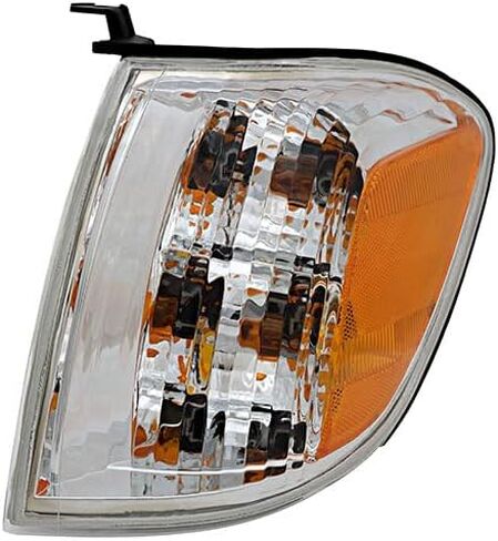 Compatible with Toyota Tundra 2005-2006/Sequoia 2005-2007 Double Cab Corner Light Lamp Driver Left Side in Saudi Arabia