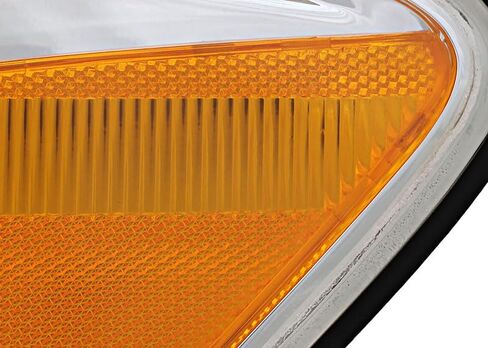 Compatible with Toyota Tundra 2005-2006/Sequoia 2005-2007 Double Cab Corner Light Lamp Driver Left Side in Saudi Arabia