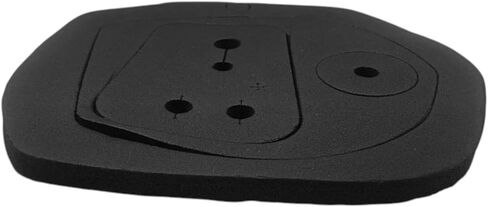 04874069AB for 97-01 for Jeep Cherokee XJ/Wrangler TJ HVAC Heater Box Seal Kit Foam in Saudi Arabia