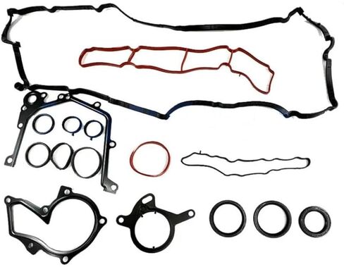 مجموعة حشية كاملة للرأس 1.6 T L L4 Gas B4164T DOHC متوافقة مع 2011-2015 S60 T4 V40 Hatch Back 1.6T 1.6L in Kuwait