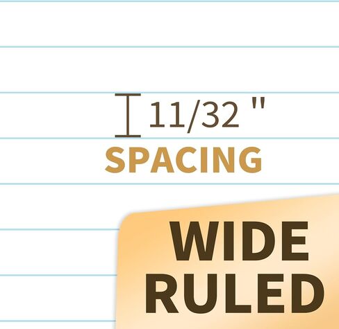 SUNEE Spiral Notebooks College Ruled, 1-Subject, 4 Pack, 8 x 10-1/2 in, 70 Sheets, 3-Hole Punched 70gsm Paper, Pastel Pink, Purple, Blue, Green for School, Home & Office, Writing Journal in Saudi Arabia