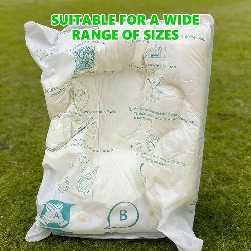 Expanding Foam Bags 10 Pack, 14"x16" Protective Packaging Cushions for Shipping, Foam Pouches for Fragile Items, Glassware, Electronics, Secure Packing Supplies in Saudi Arabia