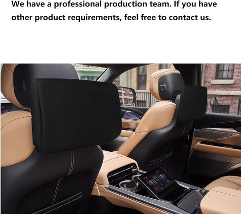 2-pack neoprene protective padded cover for 2021-2026 GMC Yukon Chevrolet Tahoe Cadillac Escalade, Anti-Scratch Cover, Removable & Washable in Saudi Arabia