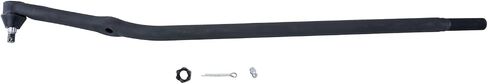Detroit Axle - Front Right Drag Link for Ford E-250 E-350 E-450 Econoline Club Wagon Super Duty, Passenger Side Inner Tie Rod End Drag Link [Vehicles with Single Rear Wheels Only] Replacement in Saudi Arabia