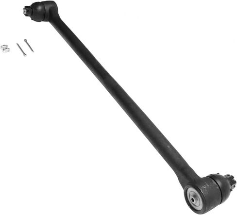 محور ديترويت - رابط سحب التوجيه الأمامي لـ 1996-2002 Chevy Express 2500 3500 GMC Savana 2500 3500، 1997 1998 1999 2000 2001 استبدال رابط سحب مركز التوجيه in Saudi Arabia