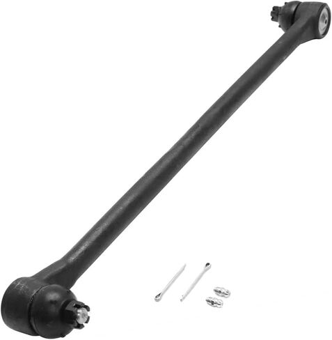 محور ديترويت - رابط سحب التوجيه الأمامي لـ 1996-2002 Chevy Express 2500 3500 GMC Savana 2500 3500، 1997 1998 1999 2000 2001 استبدال رابط سحب مركز التوجيه in Saudi Arabia