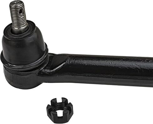 Detroit Axle - Front Right Center Drag Link for Ford 2006 E-150 [Standard Cargo Models ONLY], Passenger Side Inner Tie Rod Center Drag Link Connecting Rod Replacement in Saudi Arabia