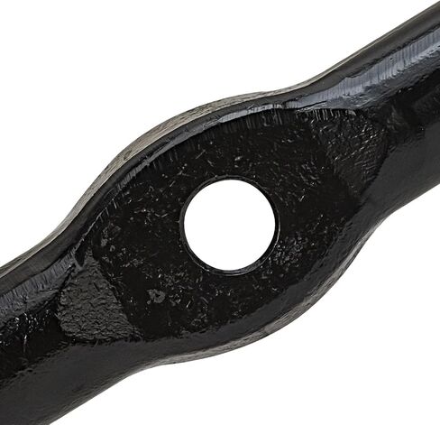 Detroit Axle - Front Right Center Drag Link for Ford 2006 E-150 [Standard Cargo Models ONLY], Passenger Side Inner Tie Rod Center Drag Link Connecting Rod Replacement in Saudi Arabia