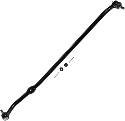 Detroit Axle - Front Right Center Drag Link for Ford F-250 F-350, Passenger Side Center Drag Link Replacement in Saudi Arabia