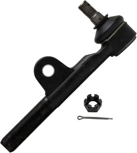 محور ديترويت - رابط السحب الأمامي الأيمن لـ 91-97 Toyota Land Cruiser، 96-97 Lexus LX450، رابط السحب الجانبي للركاب 1991 1992 1993 1994 1995 1996 1997 [اسحب رابط النهاية إلى ذراع التوجيه] استبدال in Kuwait