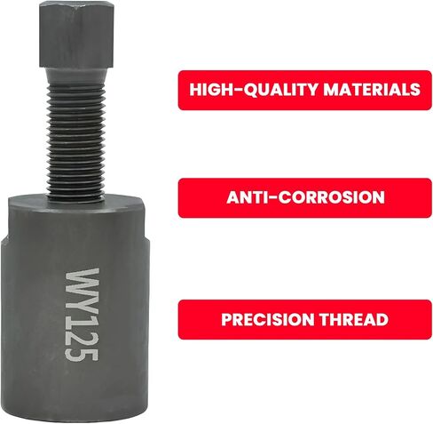 أداة إزالة سحب دولاب الموازنة M28X1.0 RH متوافقة مع Honda TRX450R TRX450ER CRF250R CRF250RX CRF450R CRF450RX Kawasaki KX250 KX450 KLX110R سوزوكي RM-Z250 RM-Z450 KTM SX-F XC-F in Kuwait