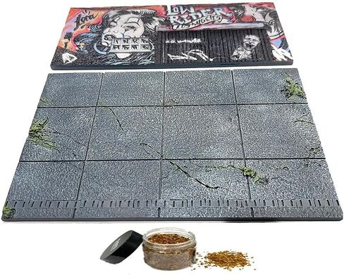Diecast Model Compatible for American Diorama 1:64 MiJo Exclusives LA Street Art Diorama Lowrider Limited Edition AD-2423MJ in Saudi Arabia