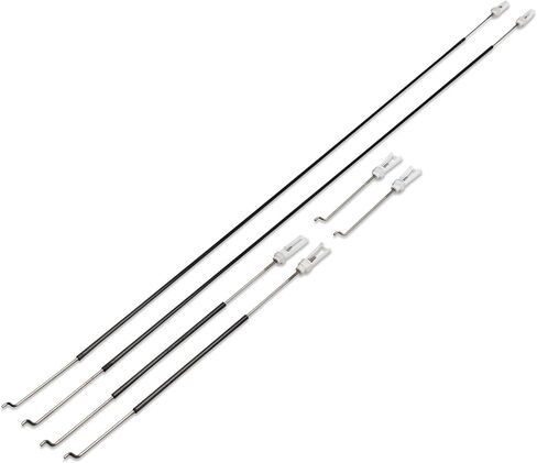 مجموعة E-flite Pushrod S.E.5a EFL-2102 in Kuwait