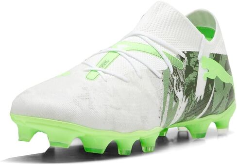 PUMA Mens Future 7 Match Camo Soccer Cleats - White - Size 8 M in Saudi Arabia