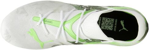PUMA Mens Future 7 Match Camo Soccer Cleats - White - Size 8 M in Saudi Arabia