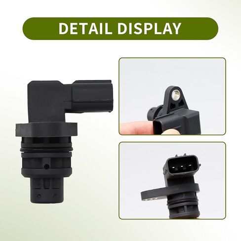 MDEOOSKY FN1221551 Automatic Transmission Outlet Vehicle Speed Sensor, Replacement for Mazda 2 2011-2014, Replaces FN1221551A, FN1121551 in Saudi Arabia