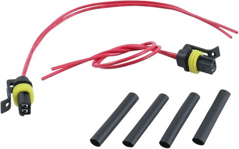 Transmission Speed Sensor Wiring Harness Repair Pigtails 350-0059 3500059 Compatible with A604 41TE A606 42LE in Saudi Arabia